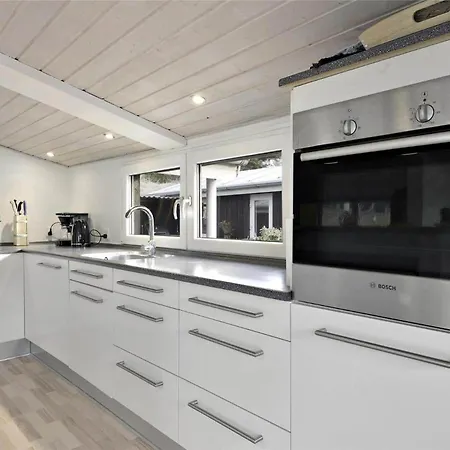 Casa de Férias Bl1258-blokhus-frederiksensvej-19 *