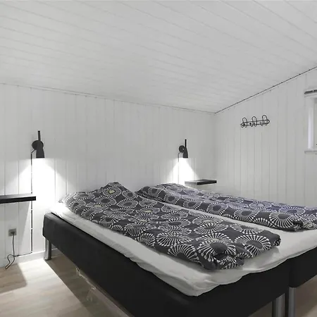 Дом отдыха Bl1258-blokhus-frederiksensvej-19 *