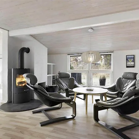 Bl1258-blokhus-frederiksensvej-19 Casa de Férias Blokhus