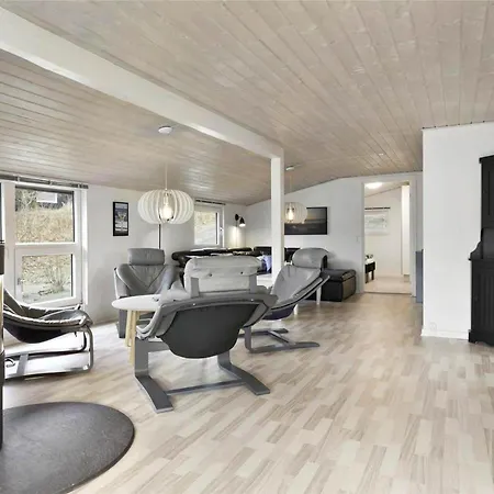 Bl1258-blokhus-frederiksensvej-19 Casa de Férias