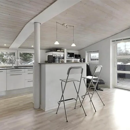 Bl1258-blokhus-frederiksensvej-19 Casa de Férias Blokhus