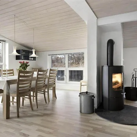 Casa de Férias Bl1258-blokhus-frederiksensvej-19 *