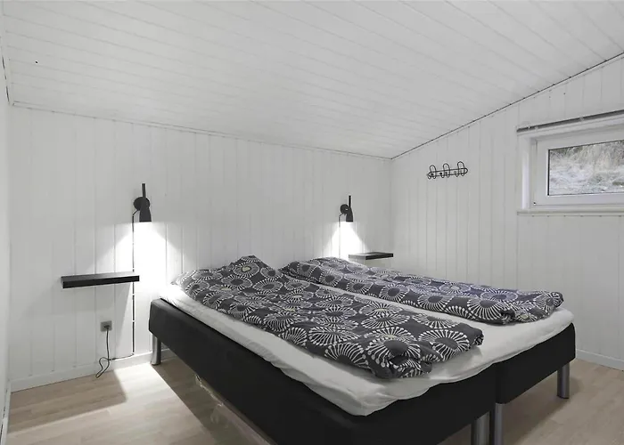 Casa de Férias Bl1258-blokhus-frederiksensvej-19 *