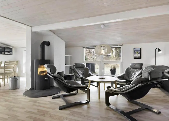 Bl1258-blokhus-frederiksensvej-19 Casa de Férias Blokhus