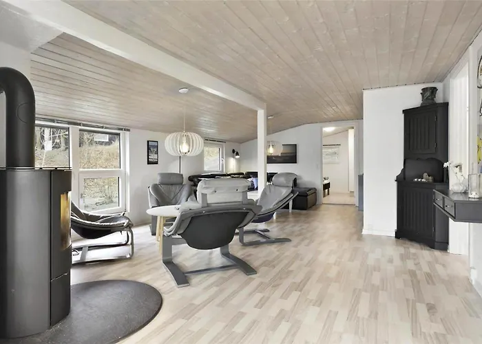 Bl1258-blokhus-frederiksensvej-19 Casa de Férias