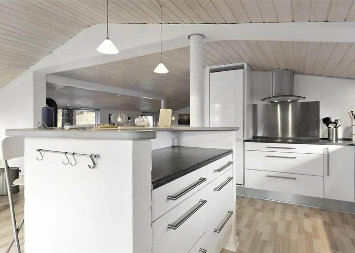 Bl1258-blokhus-frederiksensvej-19 別荘 *