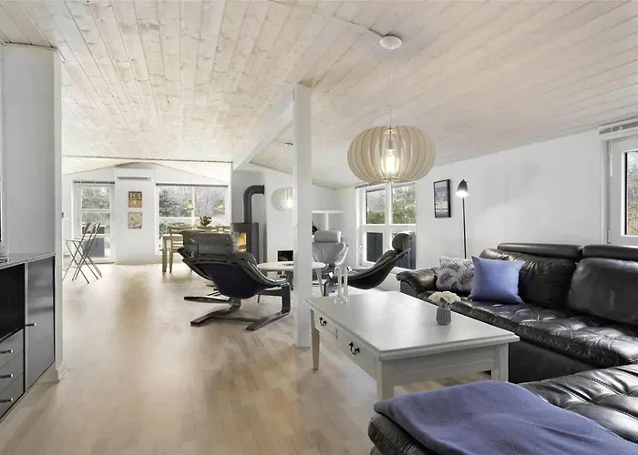 Casa de Férias Bl1258-blokhus-frederiksensvej-19