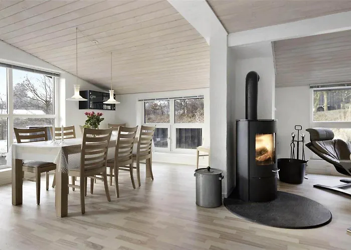 Casa de Férias Bl1258-blokhus-frederiksensvej-19 *